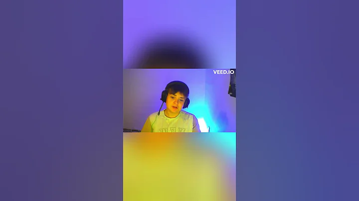 Lil mabu got braids!