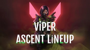 VİPER - ASCENT - LİNEUP