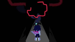there is a man here deltarune mixed files speed paint #deltarune #deltaruneau #deltarunefanart