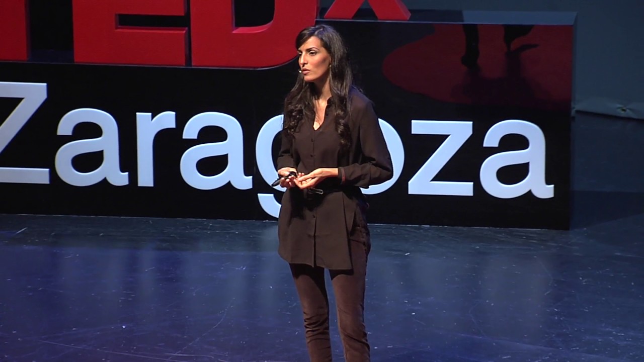 El poder de conocer tu propria identidad | Maysun Abu-Khdeir | TEDxZaragoza