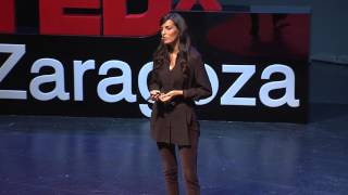 El poder de conocer tu propria identidad | Maysun AbuKhdeir | TEDxZaragoza