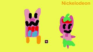 Nickelodeon memez bluey continuity