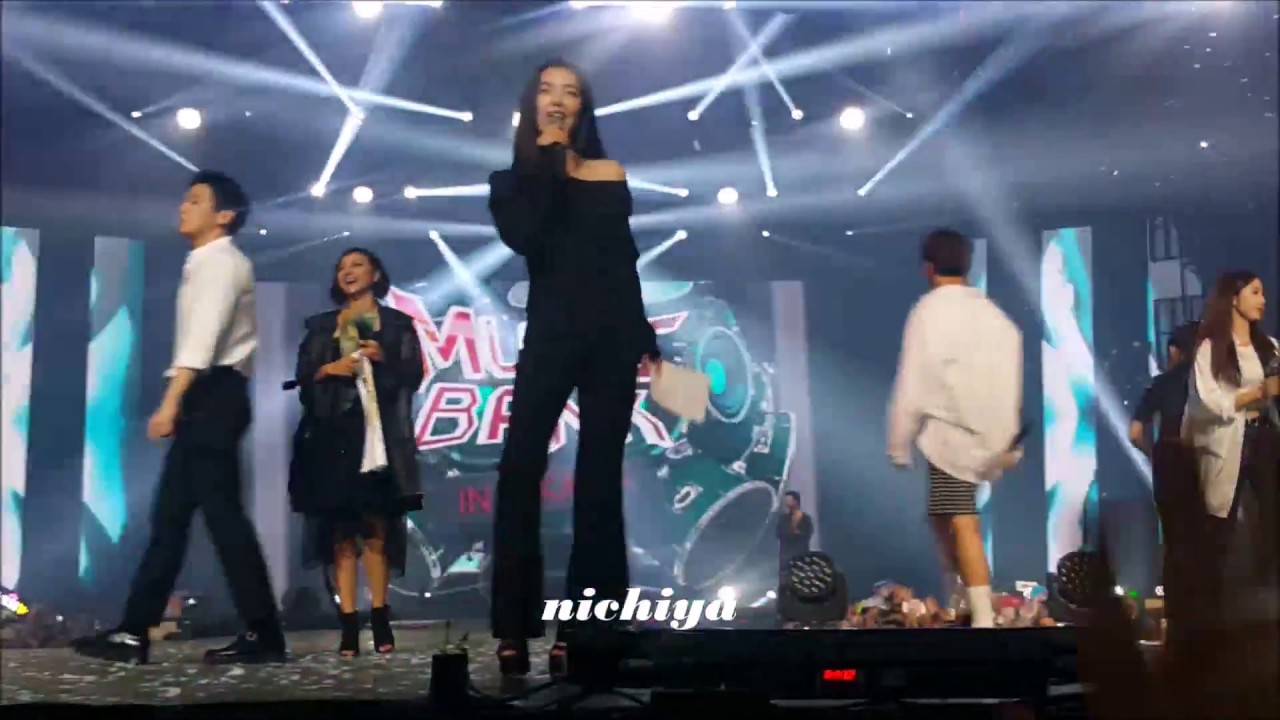 170902 Mubank Jakarta - Ending