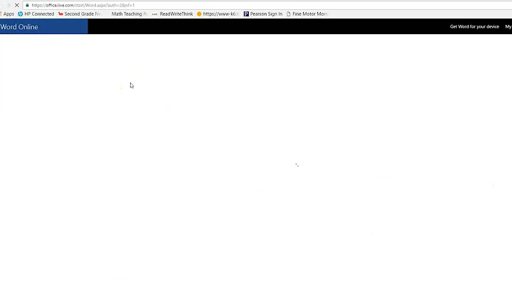 Office 365 Screencast   Jennifer Rutkowski