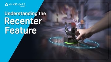 Understanding the Recenter Feature