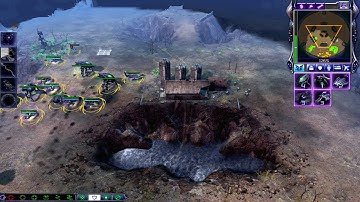 Tiberium Essence: Scrin vs GDI vs NOD