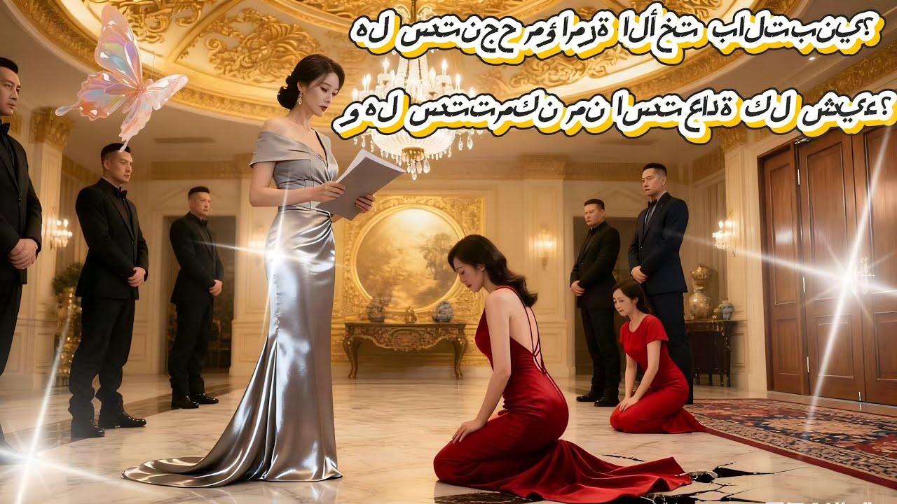 لقاؤها ومساعدتها لها في دار الأيتام كانا فرصة قلبت موازين مصيرها، وها هي الملكة تعود من جديد!