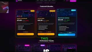Details Secret PC Optimization Guide  Unlock high FPS and zero delay with these secret tweaks.  #tutorial #h Guide