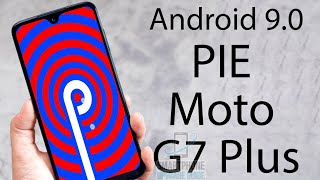 Install Android 9.0 pie on Motorola Moto G7 Plus (Resurrection Remix) - How to Guide! screenshot 4