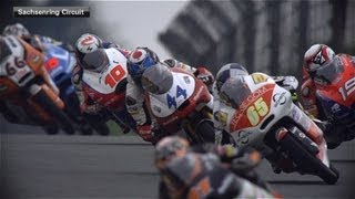 Moto3™ Sachsenring 2013 -- best action