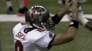 Famous Buccaneers 20, Saints 17 - Brian Griese comes off the bench, throws for 194 yards a Wealth