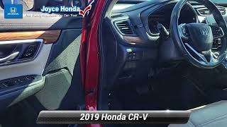 Certified 2019 Honda CR-V EX-L, Denville, NJ T06463B