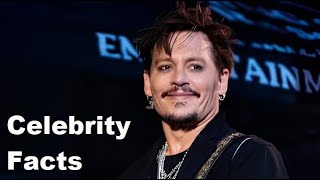 Unlocking the Mysteries of Johnny Depp: Celebrity Facts Revealed!