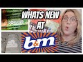 *WHATS NEW* AT B&M / COME SHOP WITH ME & HAUL 🛍