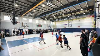4th-5th grade all stars 3/15/2026