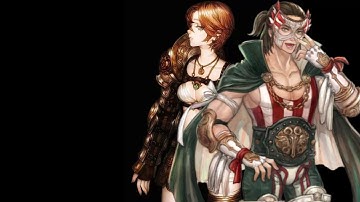 Tree of Savior Team Battle League #17