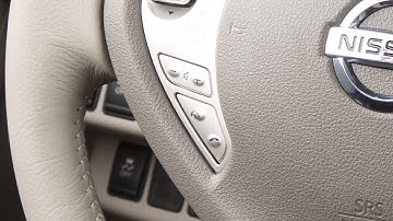 2017 Nissan LEAF - Making, Receiving and Ending a Call - without Navigation (if so equipped)