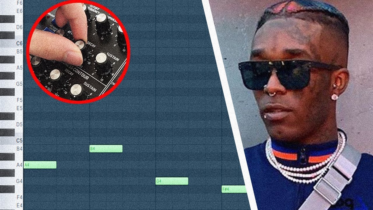 Deconstructing Lil Uzi Vert's Signature Sound