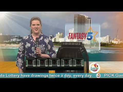 Fantasy 5 lottery results