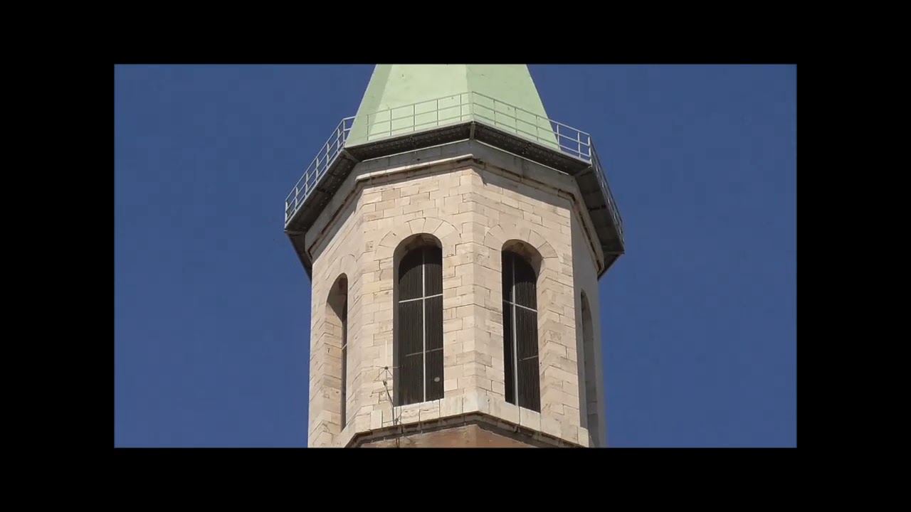 GROSSETO Chiesa del Sacro Cuore (01) v.761 07/08/2021