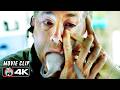 It Crawled Inside Ryan Reynolds Mouth | LIFE (2017) Movie CLIP 4K
