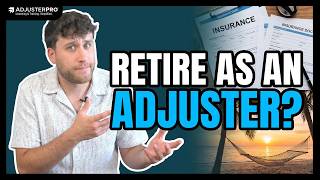 Is Insurance Adjusting a Good Retirement Job?
