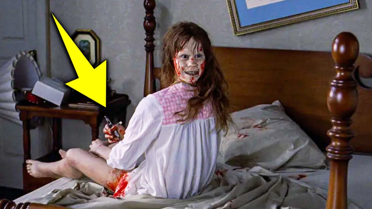 The Exorcist (1973): 20 Weird Facts You Didn’t Know!
