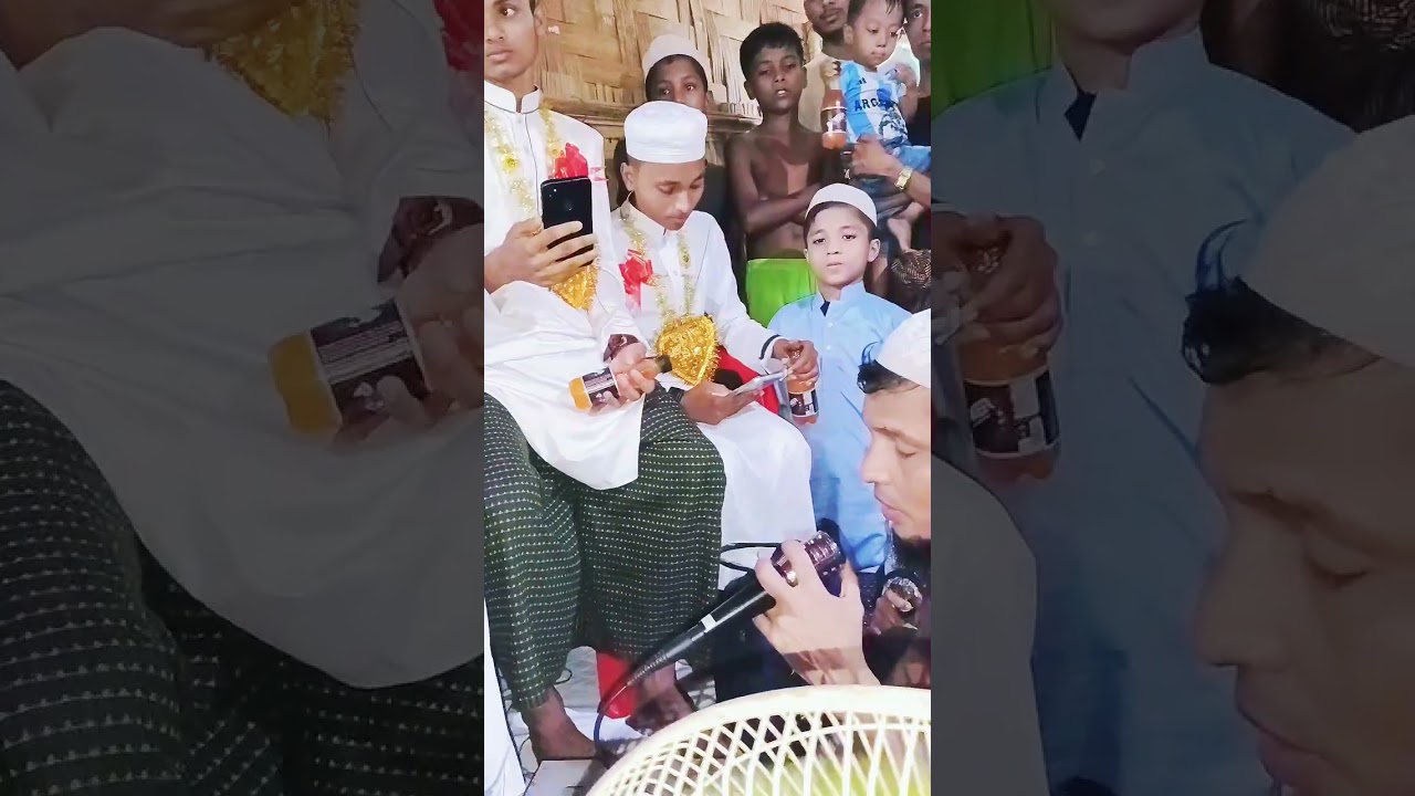 Rohinya song Kawal sodu Hf.Dilmohammad