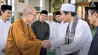 Shocking! Japanese Buddhist Religious Leader Converts to Islam After Experiencing Something Strange