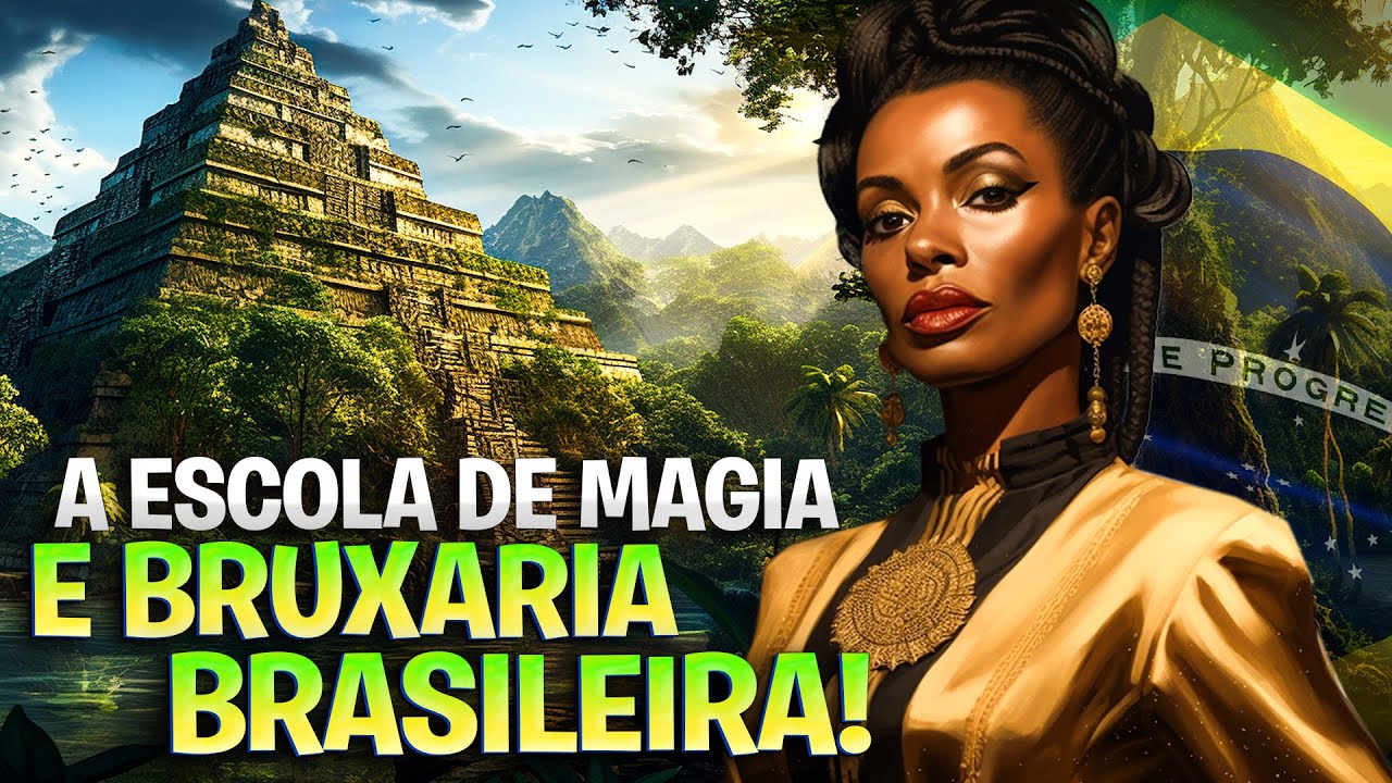 TUDO O QUE SABEMOS SOBRE CASTELOBRUXO: A ESCOLA DE MAGIA E BRUXARIA ...