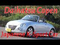 2006 Daihatsu Copen - Japanese K-Car