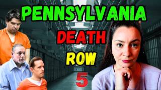 Death Row Pennsylvania 2026 - Inmates awaiting execution I Ep.5