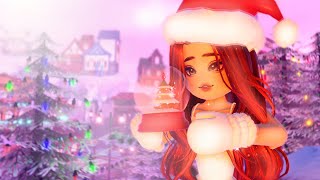 LAST CHRISTMAS 🎄 Royale High Music Video