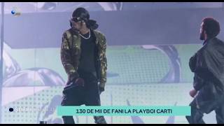 Stirile Kanal D - 130.000 de fani la Playboi Carti! | Editie de pranz screenshot 4