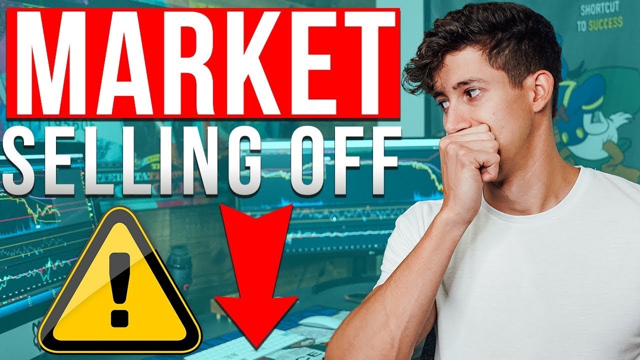 ⏰ THE STOCK MARKET IS GETTING WORSE…