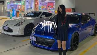 partynextdoor - options (sped up ± reverb)