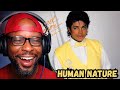 MICHAEL JACKSON – HUMAN NATURE (AUDIO) 😭✨ THIS SONG IS PURE MAGIC! | FIRST TIME REACTION