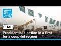 Counting underway in Chad presidential elections • FRANCE 24 English