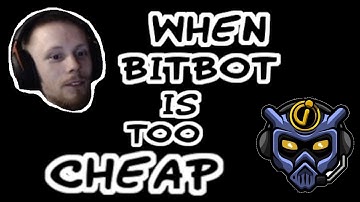 Escape from Tarkov: What happens when BitBot (InstructBot) is TOO CHEAP!?