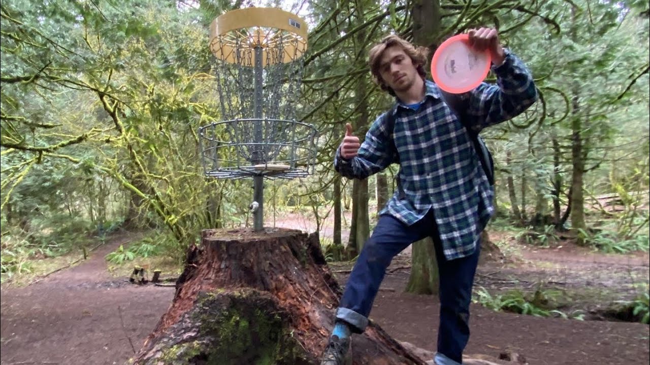 Mossy Roc practice round #1