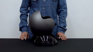 LS2 OF599 SPITFIRE Sun Visor Removal & Installation