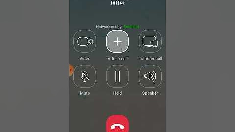 Viber Incoming call (Screen Video)