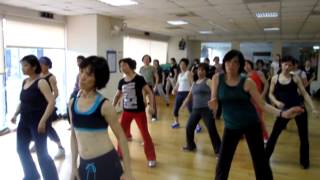 20121110 2康樂美拉丁有氧 葉蓁蓁老師MVI 2328