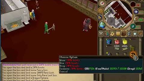 Unique-Ps new brand custom rsps box opening vid