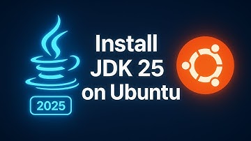 Java JDK 25 installeren op Ubuntu | Stapsgewijze installatiehandleiding