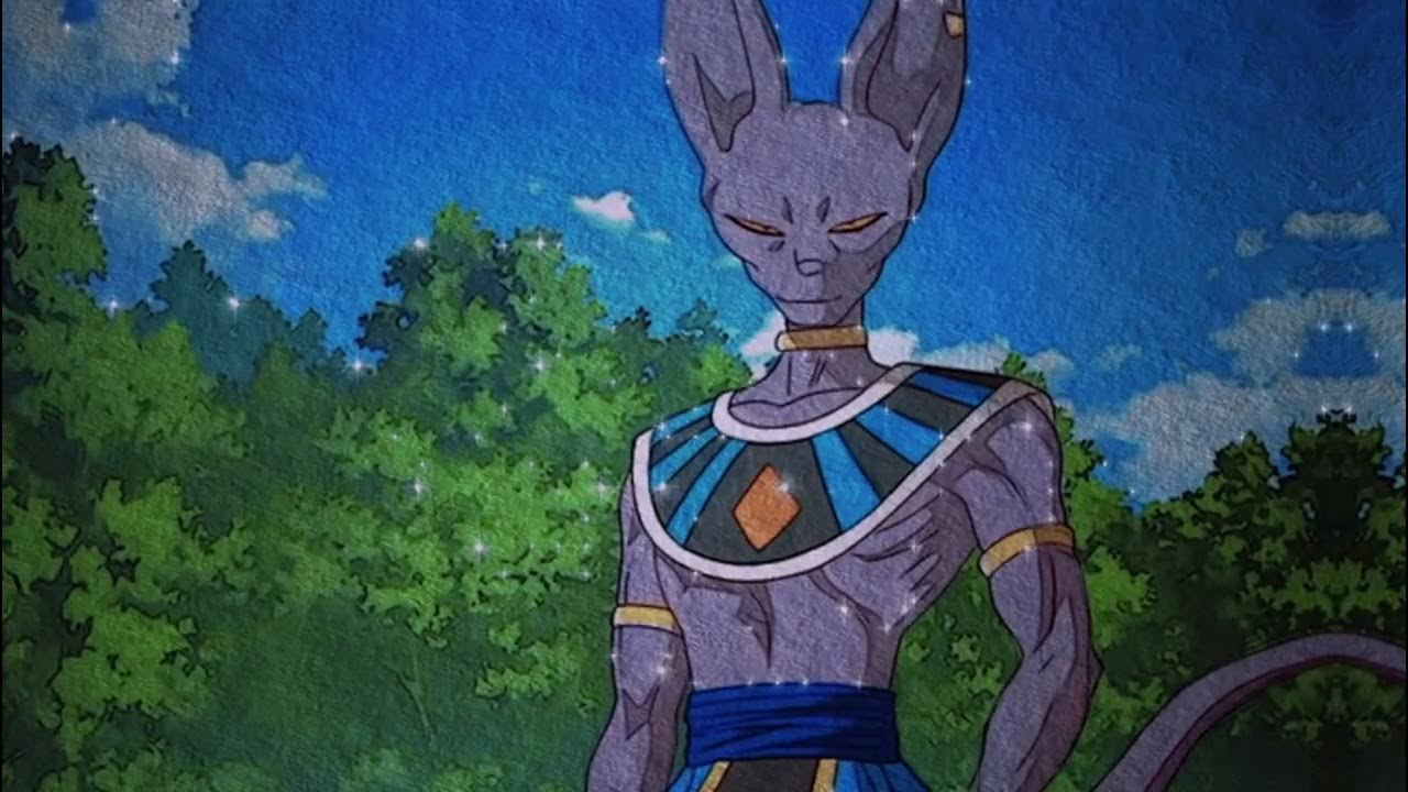 Édit beerus YouTube