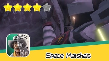 Space Marshals 3 Day 1 Walkthrough Sci Fi Western Adventure Recommend index four stars