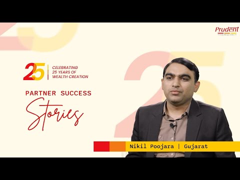 Nikil Poojara | Redefining Financial Freedom with Prudent