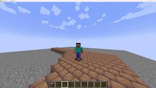 Intento programar un MOD de Minecraft con IA