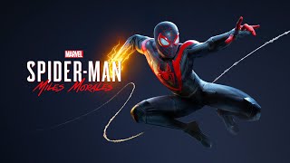Marvels SpiderMan Miles Morales RTX 3090 4K DLSS 4 Ray Tracing @PlanetWakeUp